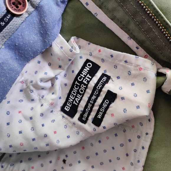 Benedict Chinos - Picture 9 of 9